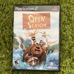 Playstation 2 Game - Open Season
$10.00each  or 3 for $25